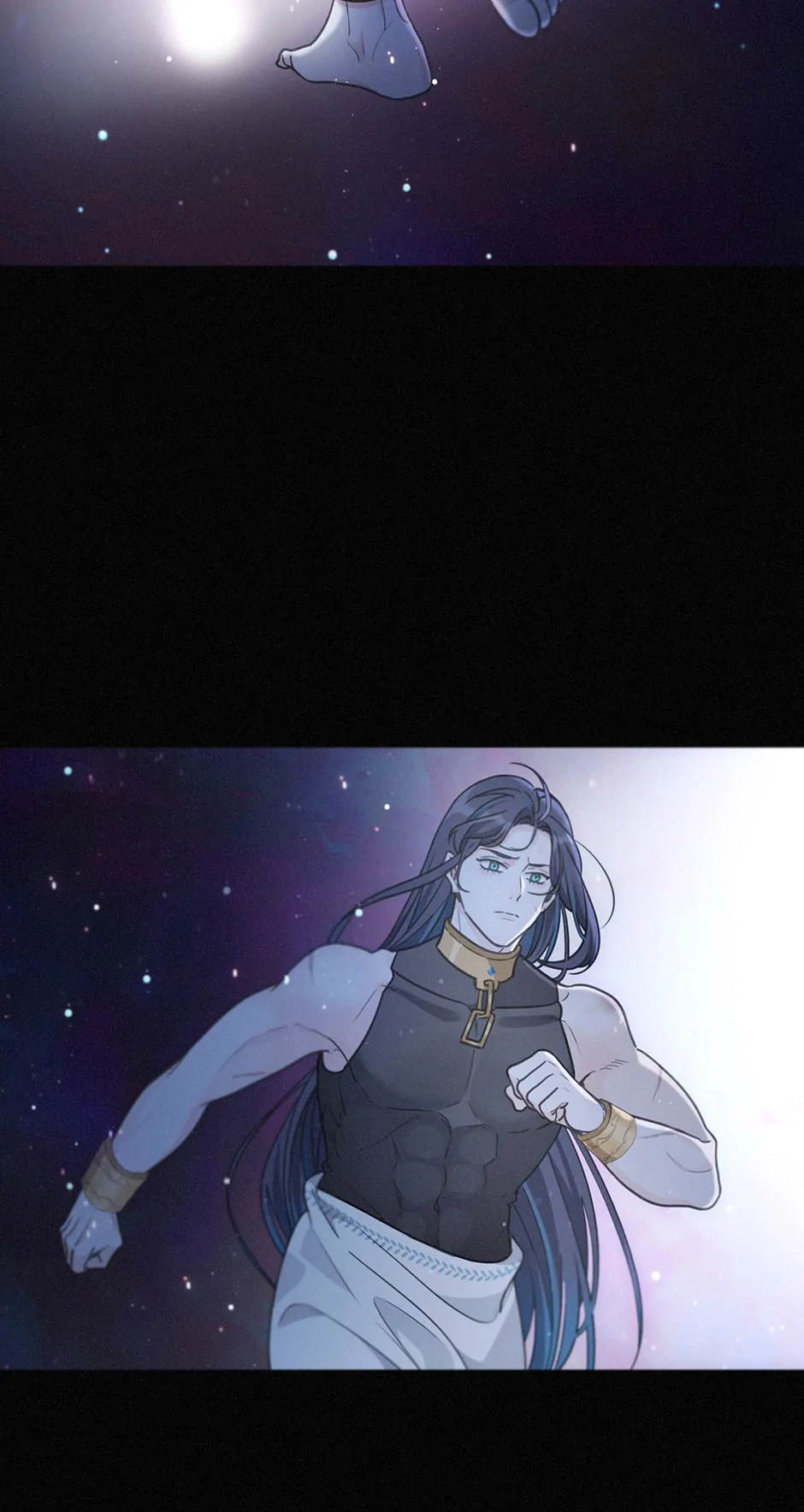 The Trapped Beast [official] - Chapter 12 manhwa