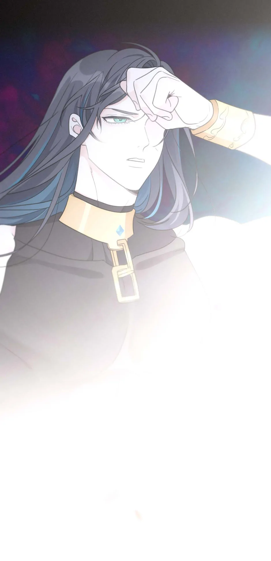 The Trapped Beast [official] - Chapter 12 manhwa