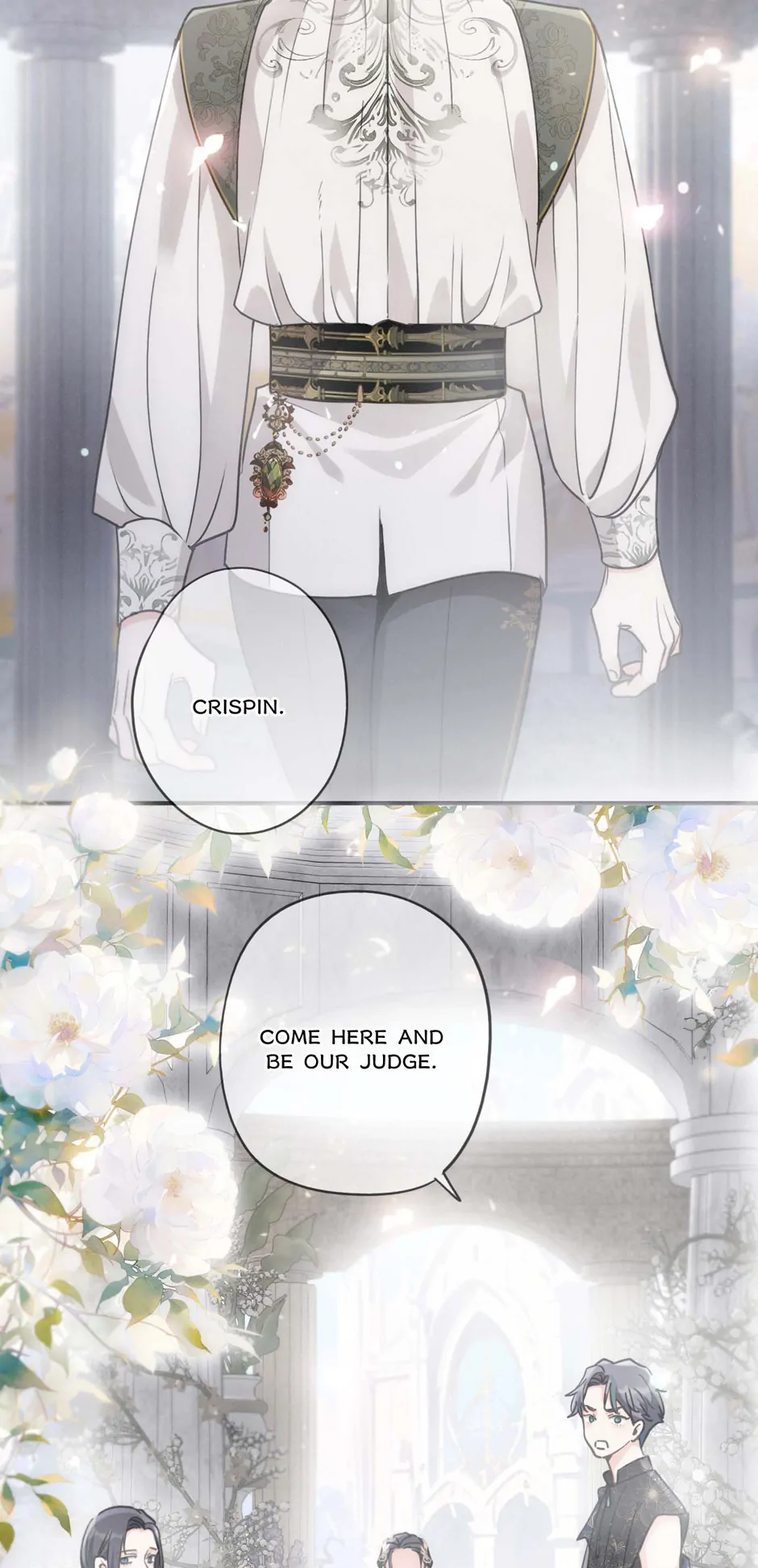 The Trapped Beast [official] - Chapter 12 manhwa