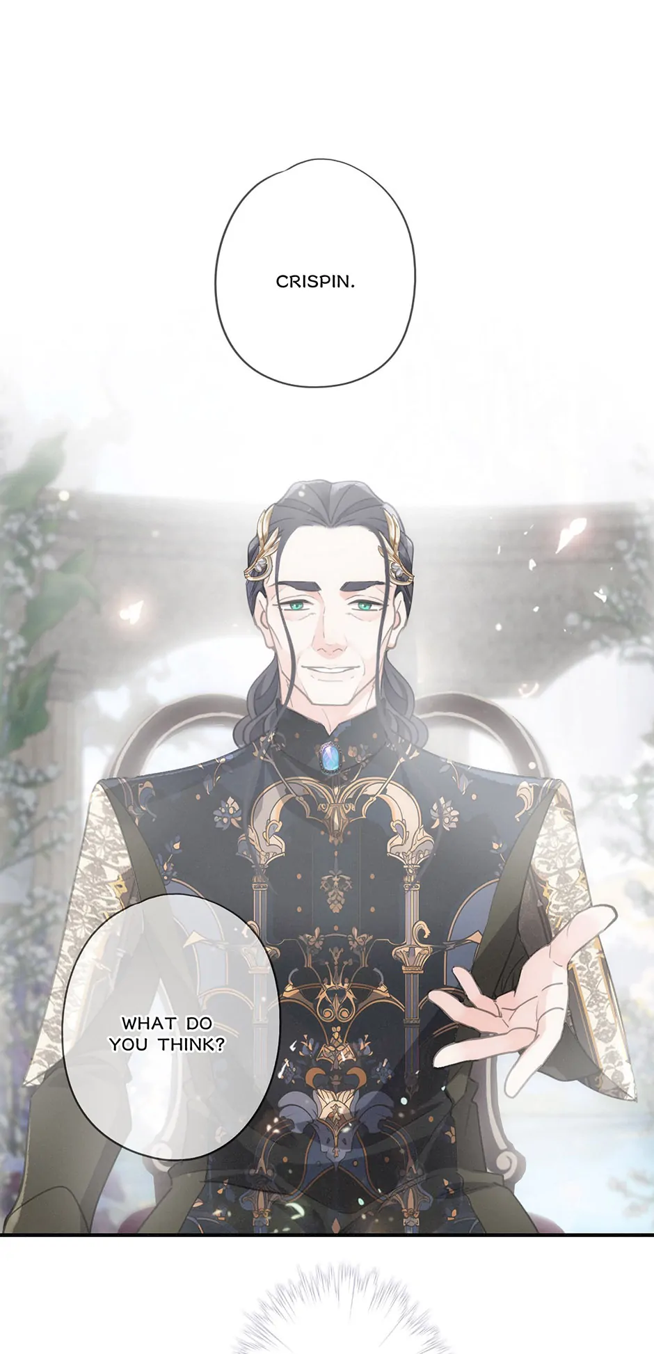 The Trapped Beast [official] - Chapter 12 manhwa