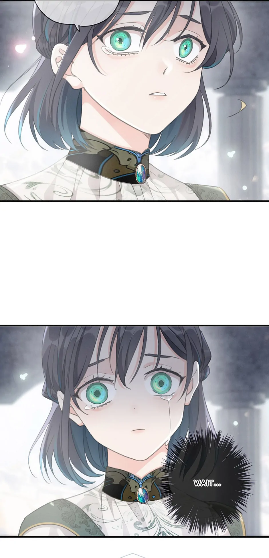 The Trapped Beast [official] - Chapter 12 manhwa