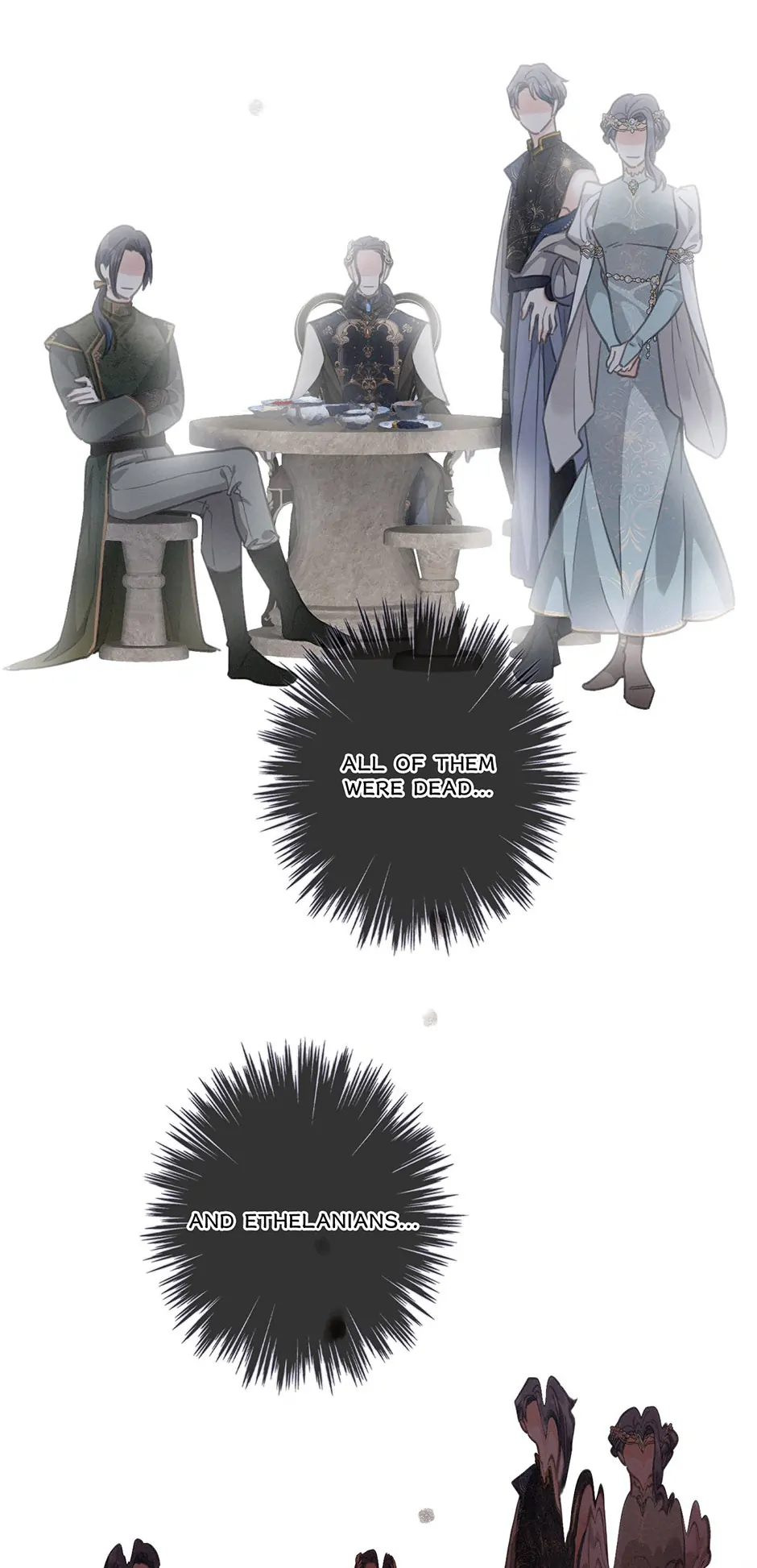 The Trapped Beast [official] - Chapter 12 manhwa
