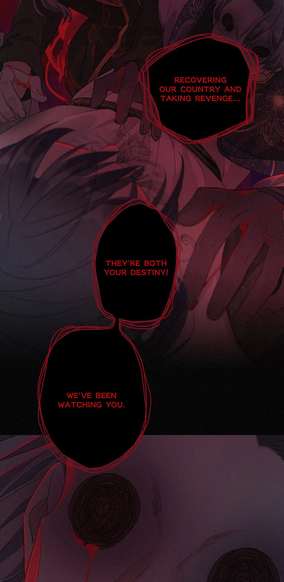 The Trapped Beast [official] - Chapter 12 manhwa