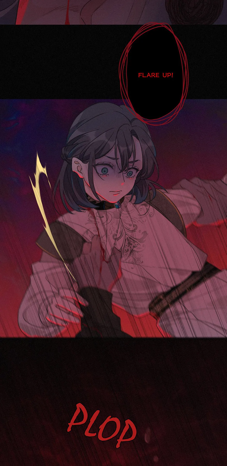The Trapped Beast [official] - Chapter 12 manhwa