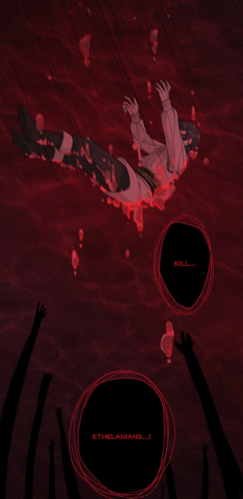 The Trapped Beast [official] - Chapter 12 manhwa