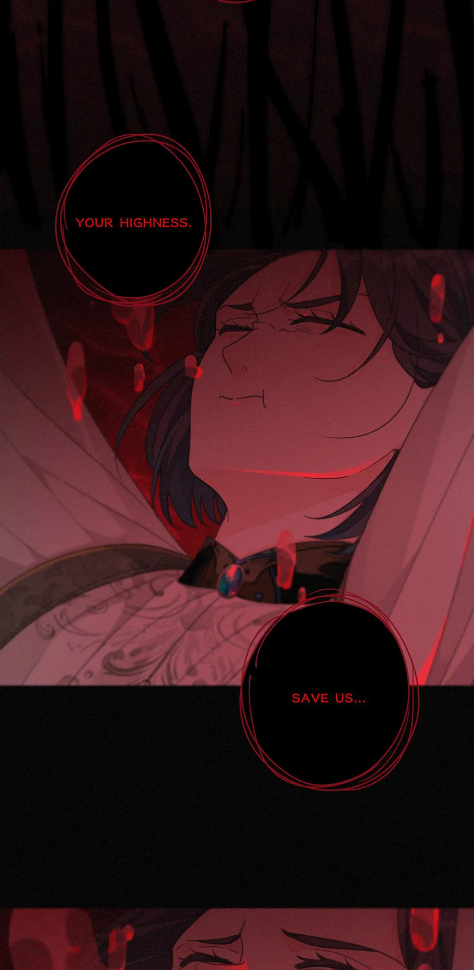 The Trapped Beast [official] - Chapter 12 manhwa