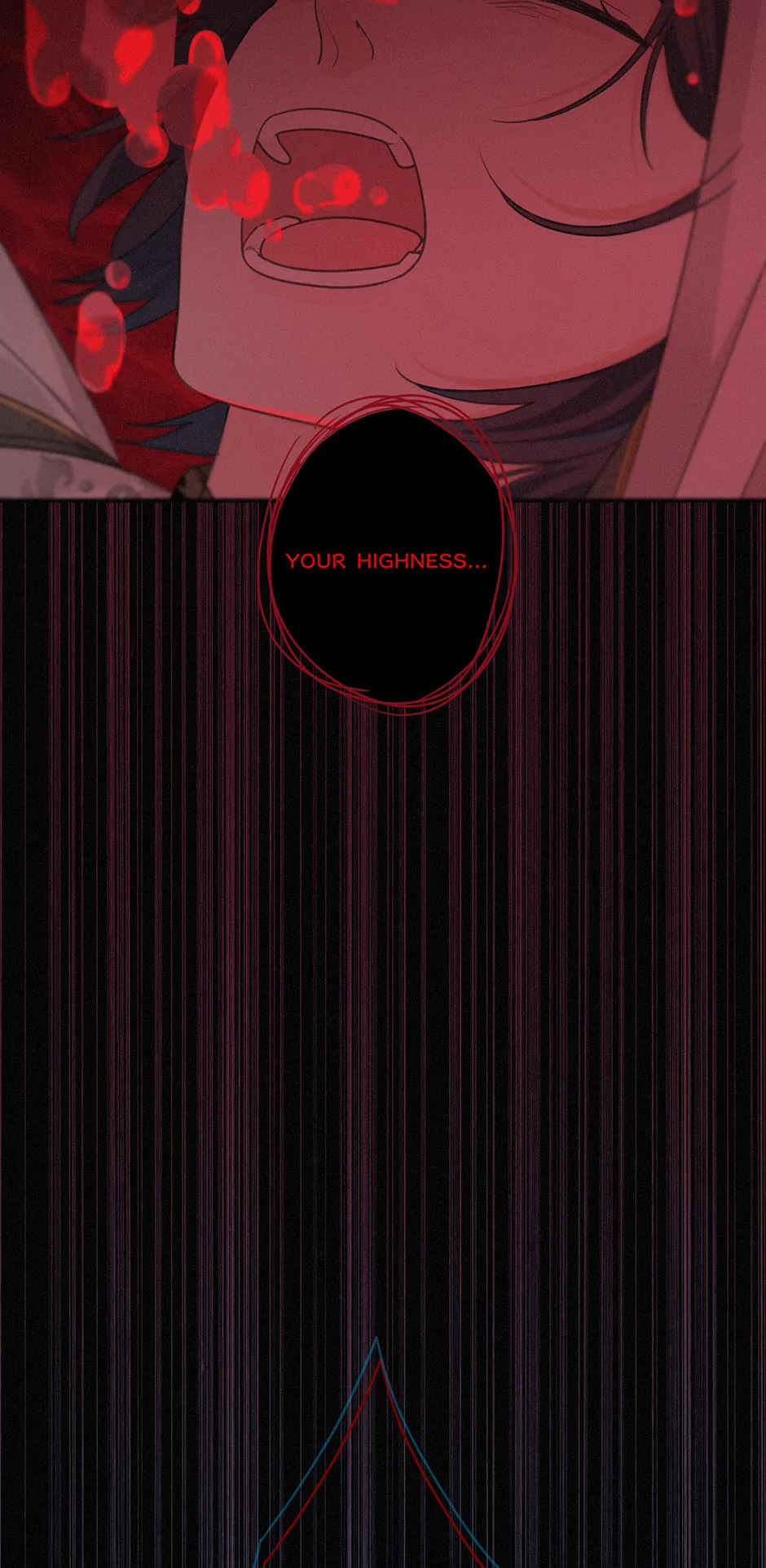 The Trapped Beast [official] - Chapter 12 manhwa