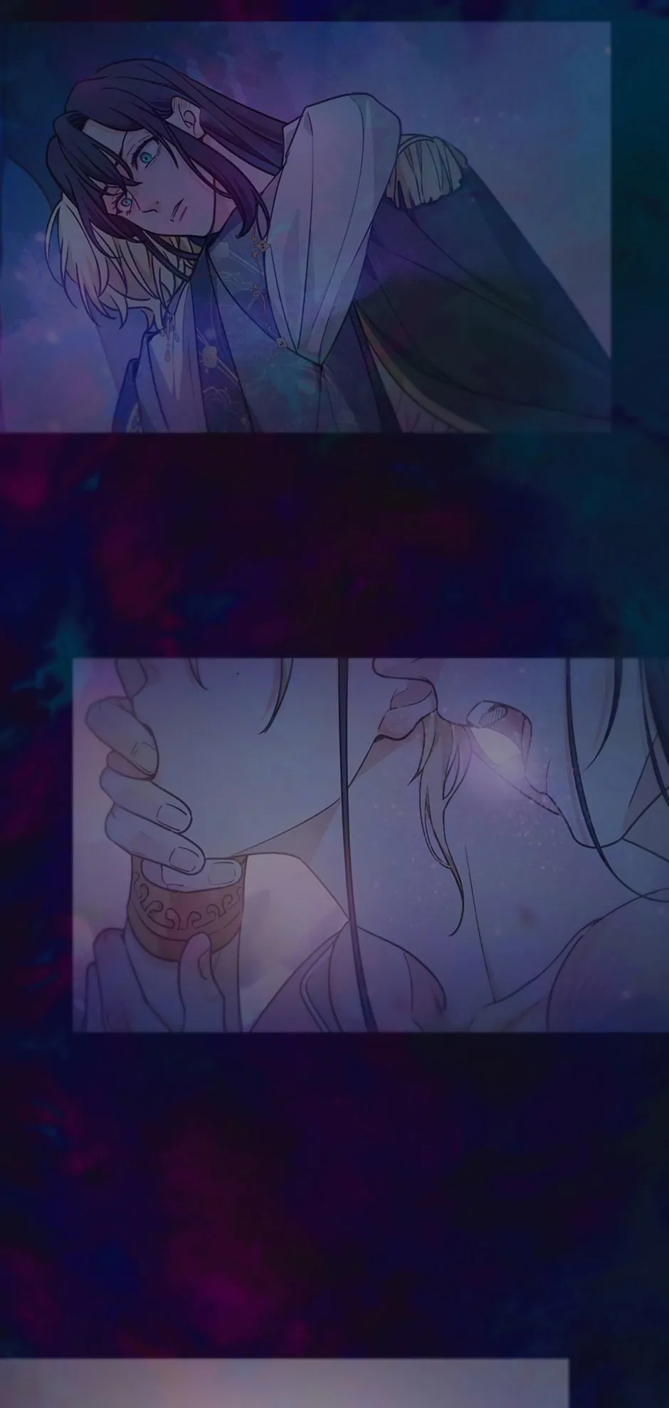The Trapped Beast [official] - Chapter 12 manhwa