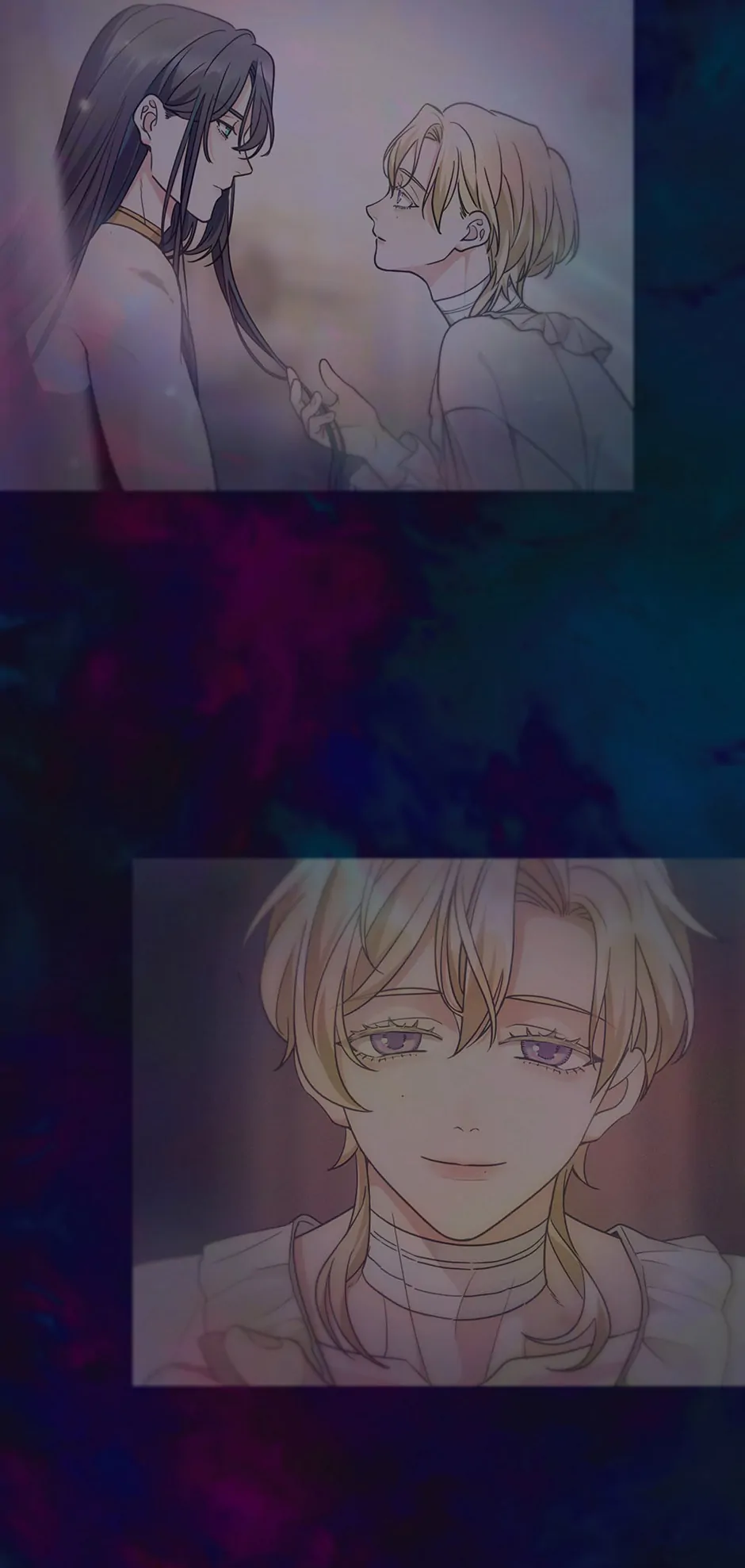 The Trapped Beast [official] - Chapter 12 manhwa