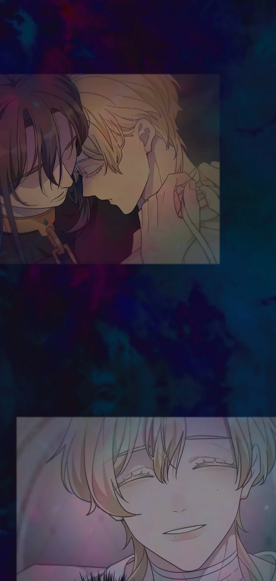 The Trapped Beast [official] - Chapter 12 manhwa