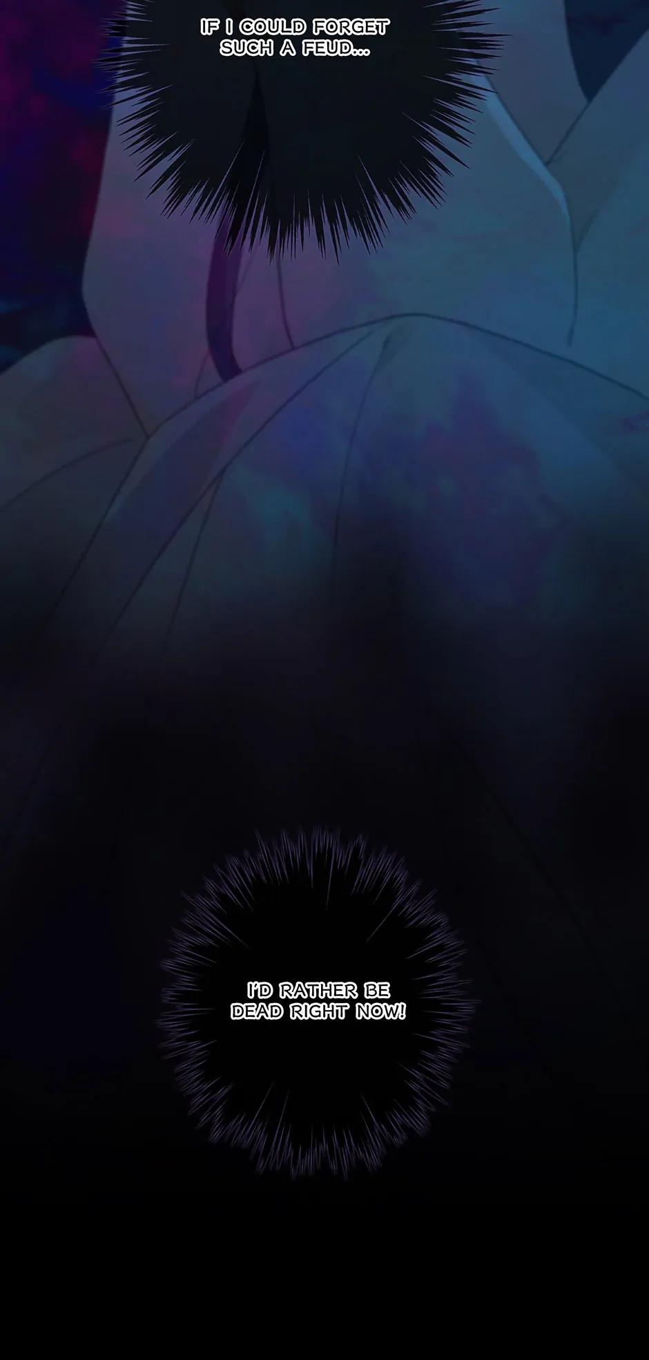 The Trapped Beast [official] - Chapter 12 manhwa