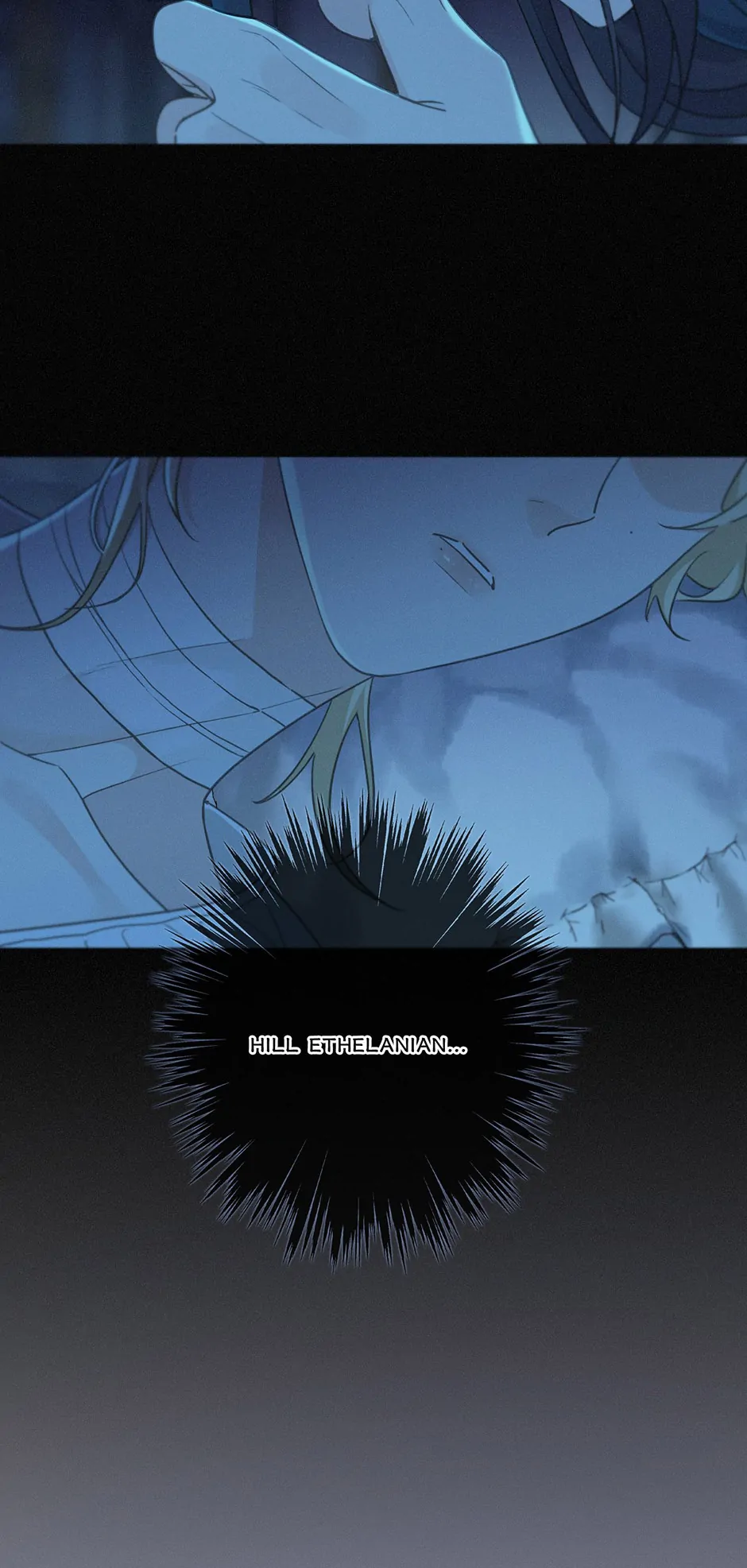 The Trapped Beast [official] - Chapter 12 manhwa