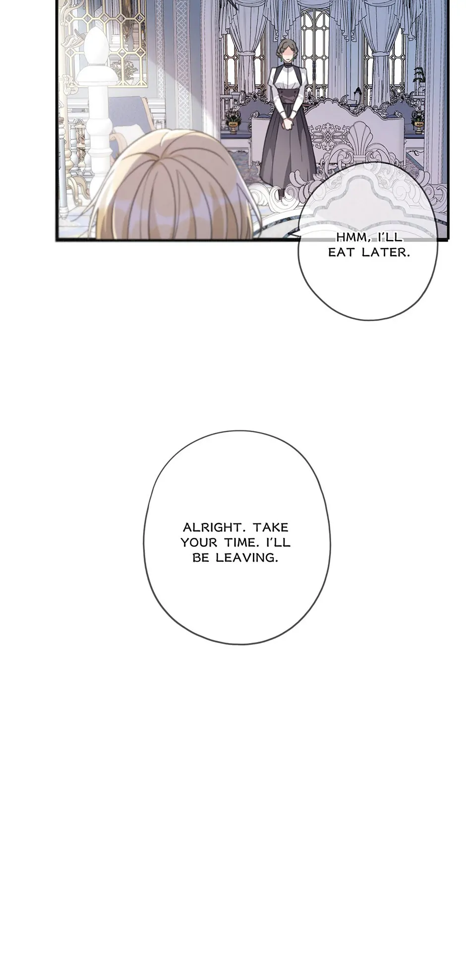 The Trapped Beast [official] - Chapter 12 manhwa