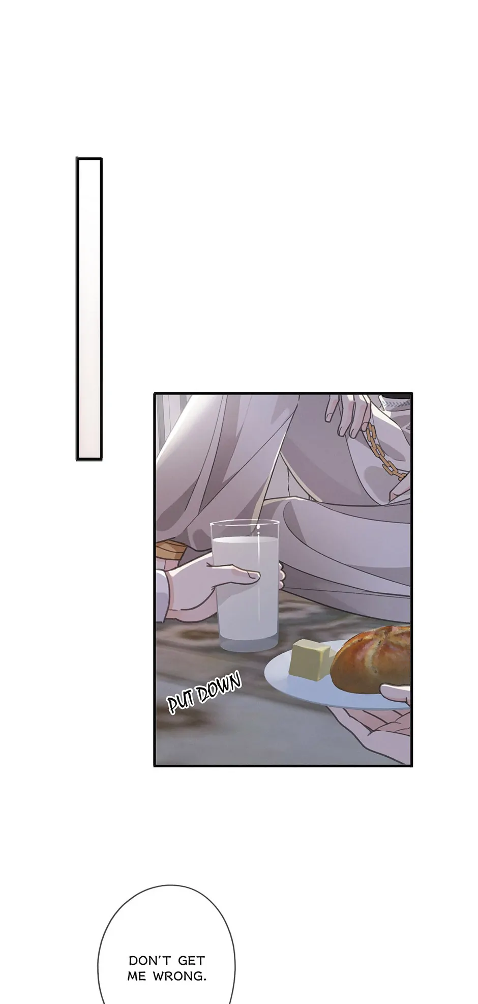 The Trapped Beast [official] - Chapter 12 manhwa