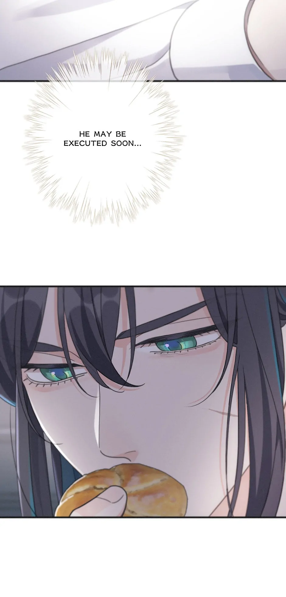 The Trapped Beast [official] - Chapter 12 manhwa