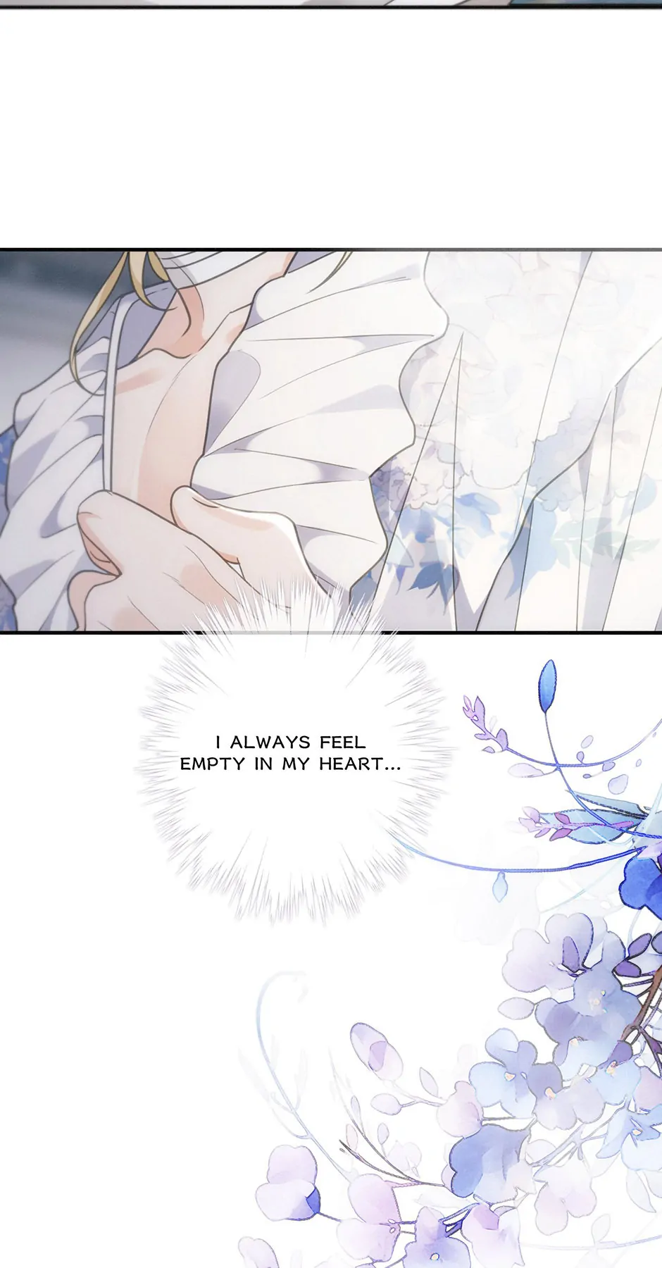 The Trapped Beast [official] - Chapter 13 manhwa