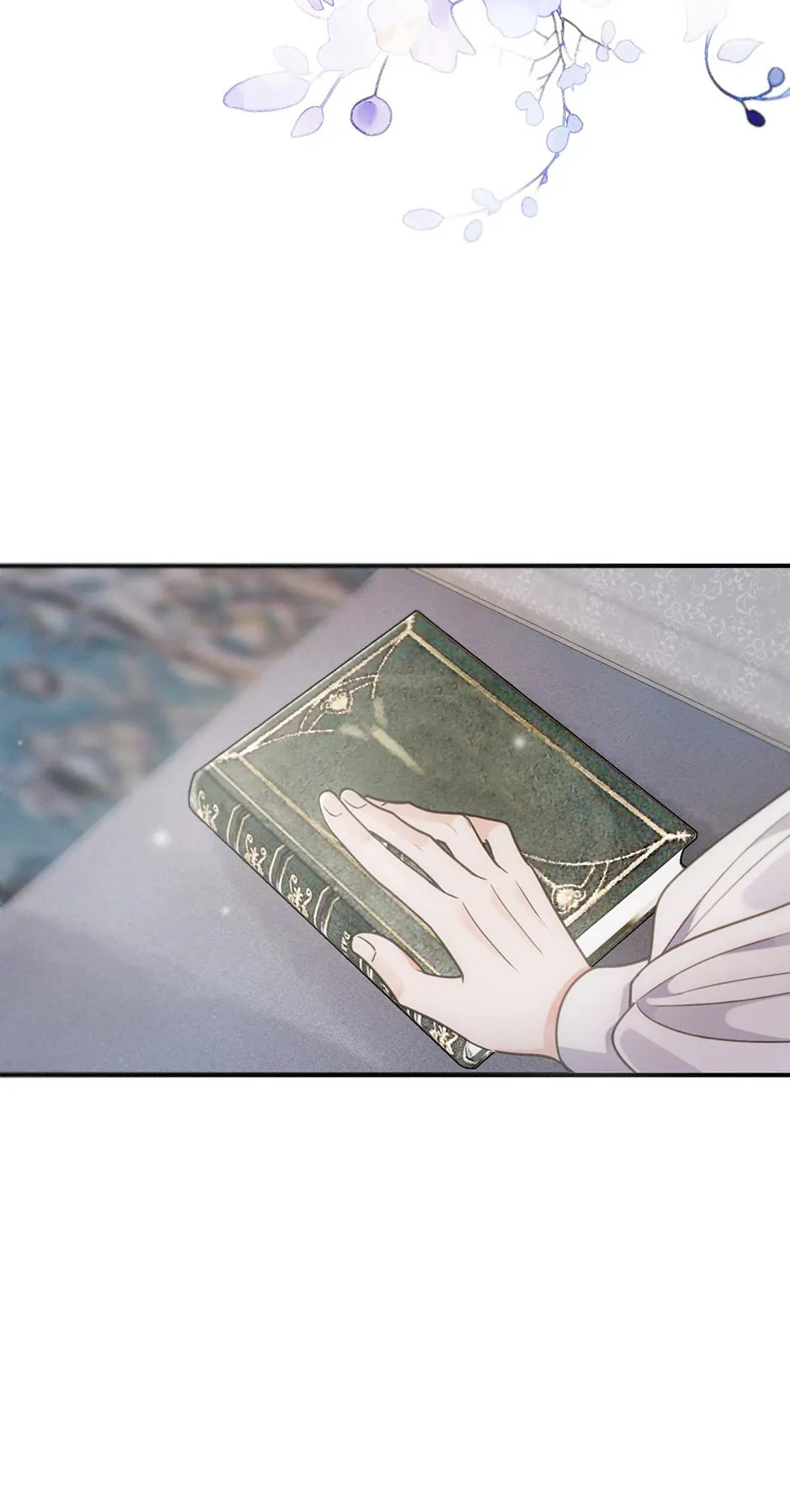 The Trapped Beast [official] - Chapter 13 manhwa