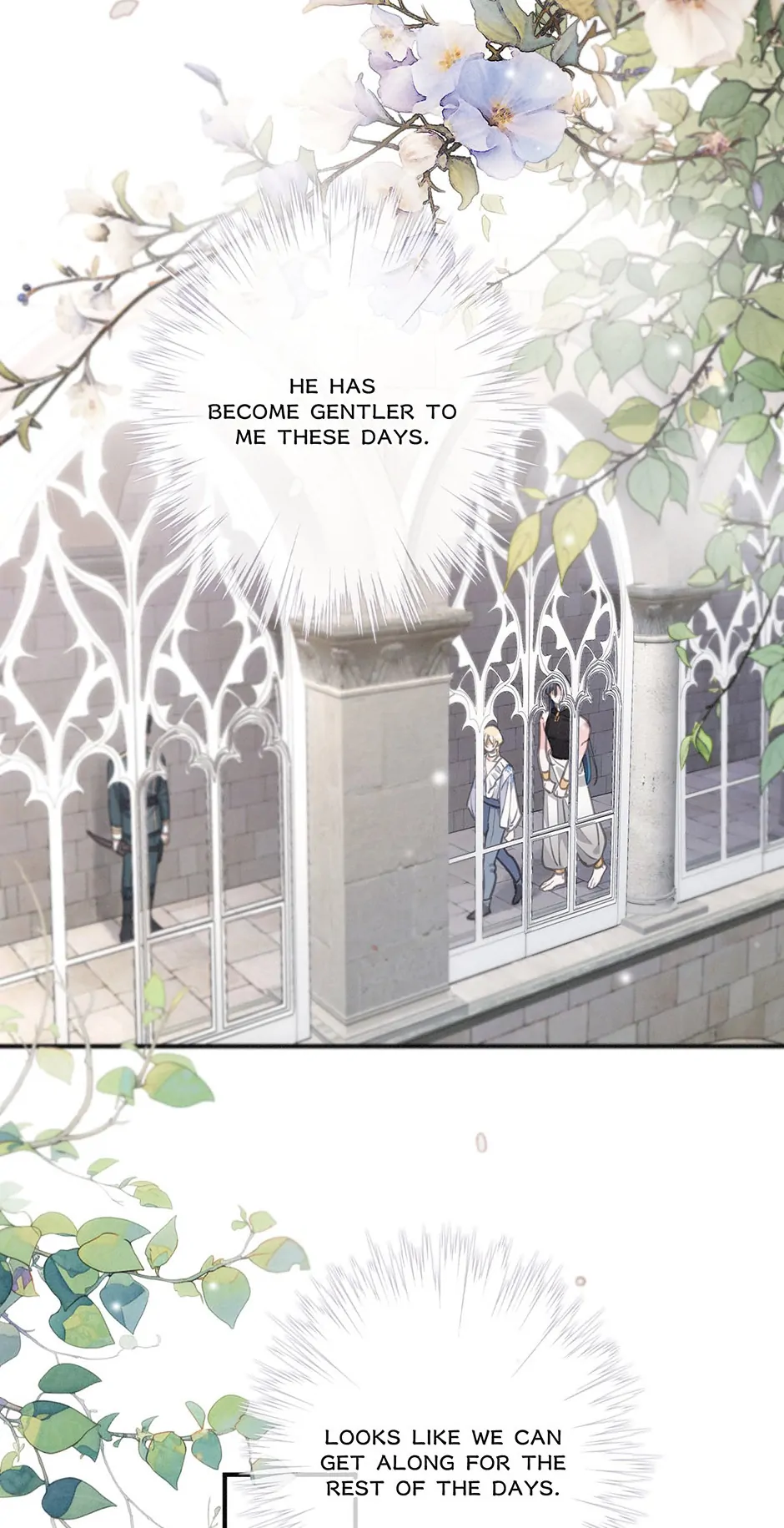 The Trapped Beast [official] - Chapter 13 manhwa