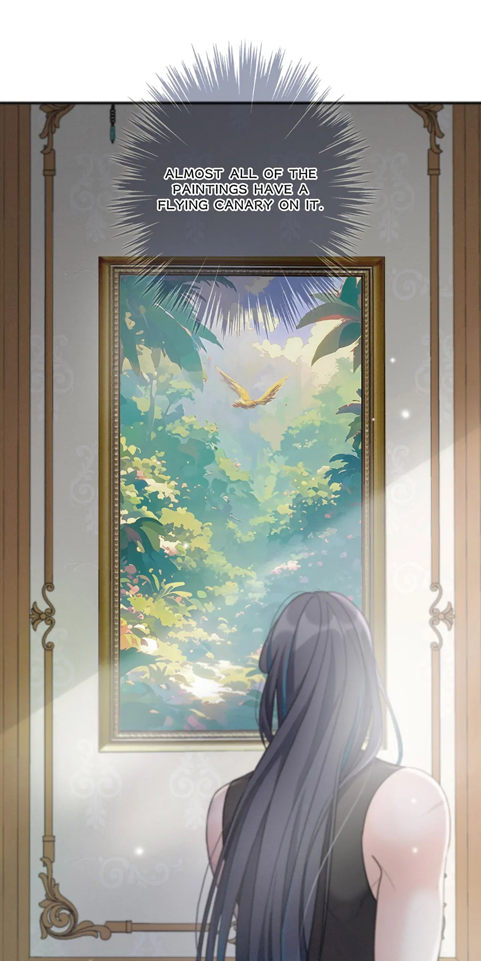 The Trapped Beast [official] - Chapter 13 manhwa