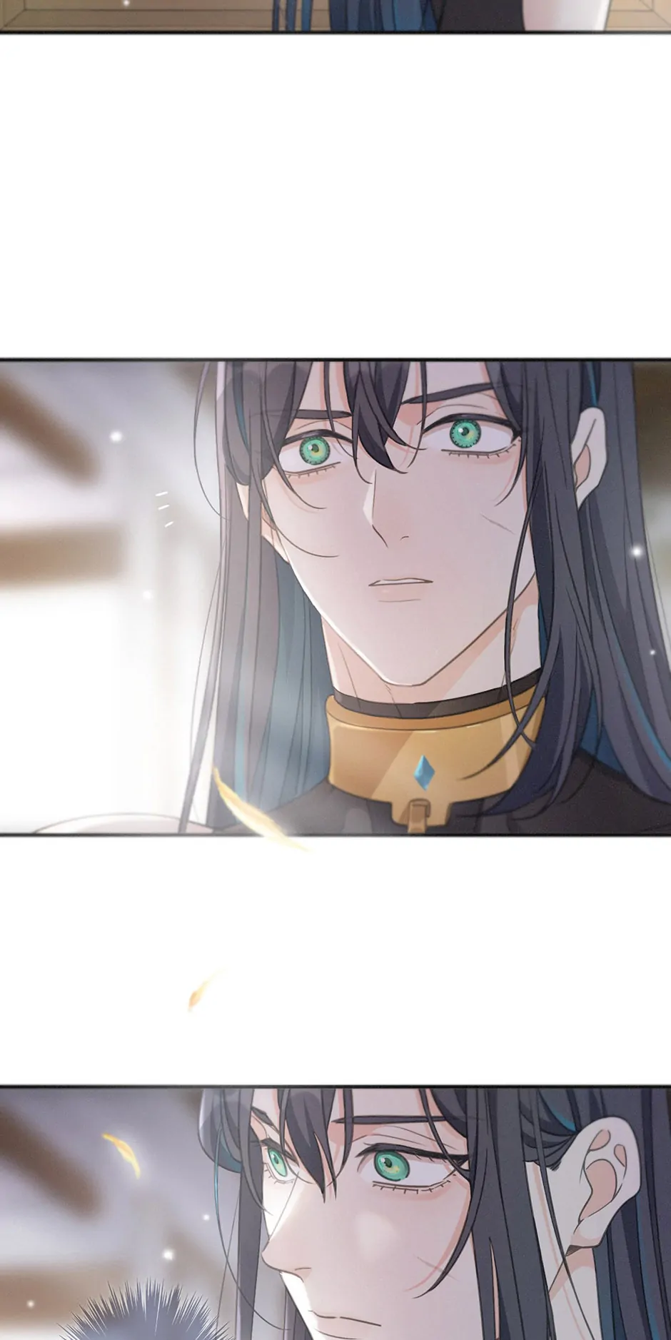 The Trapped Beast [official] - Chapter 13 manhwa