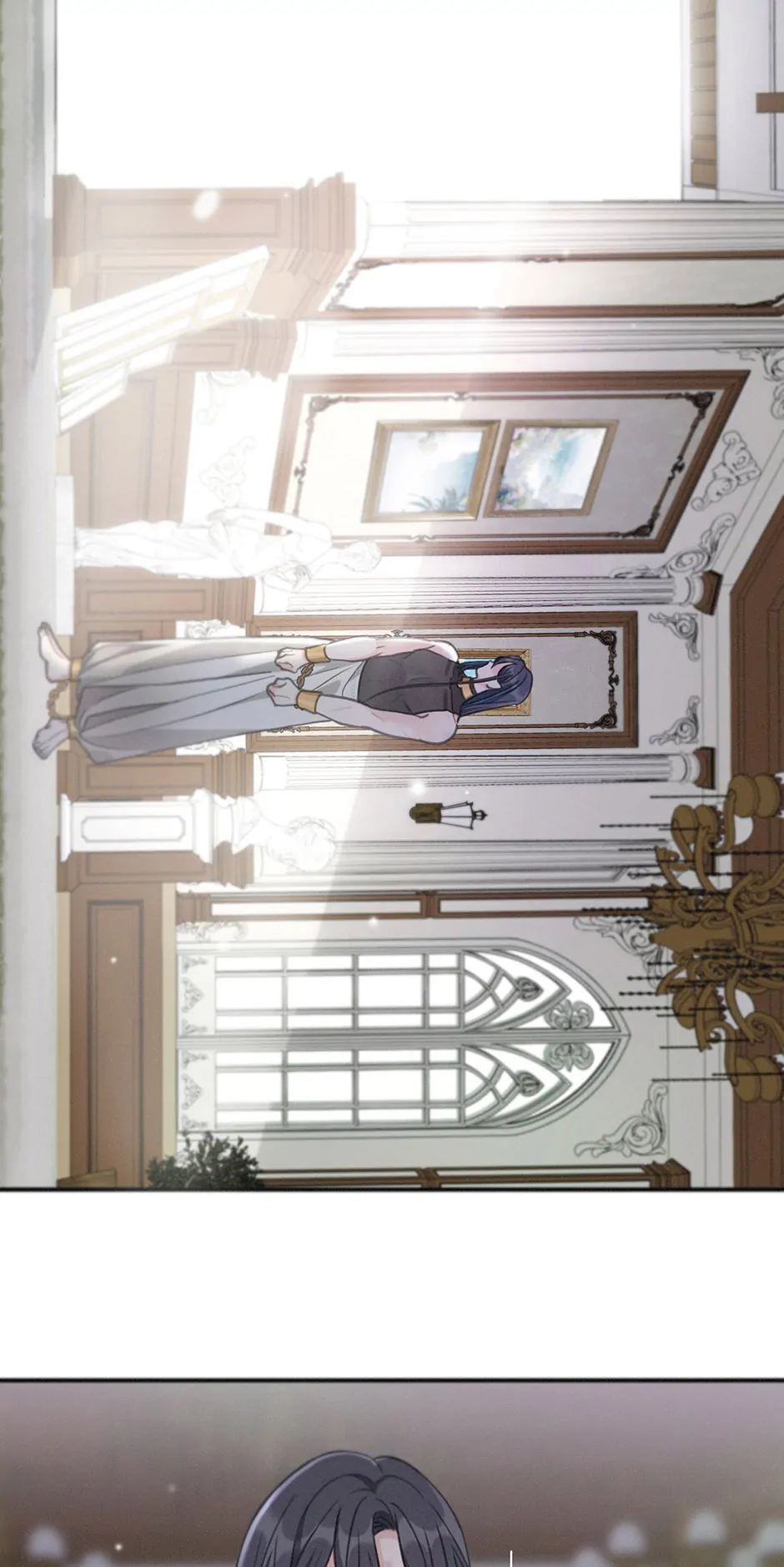 The Trapped Beast [official] - Chapter 13 manhwa