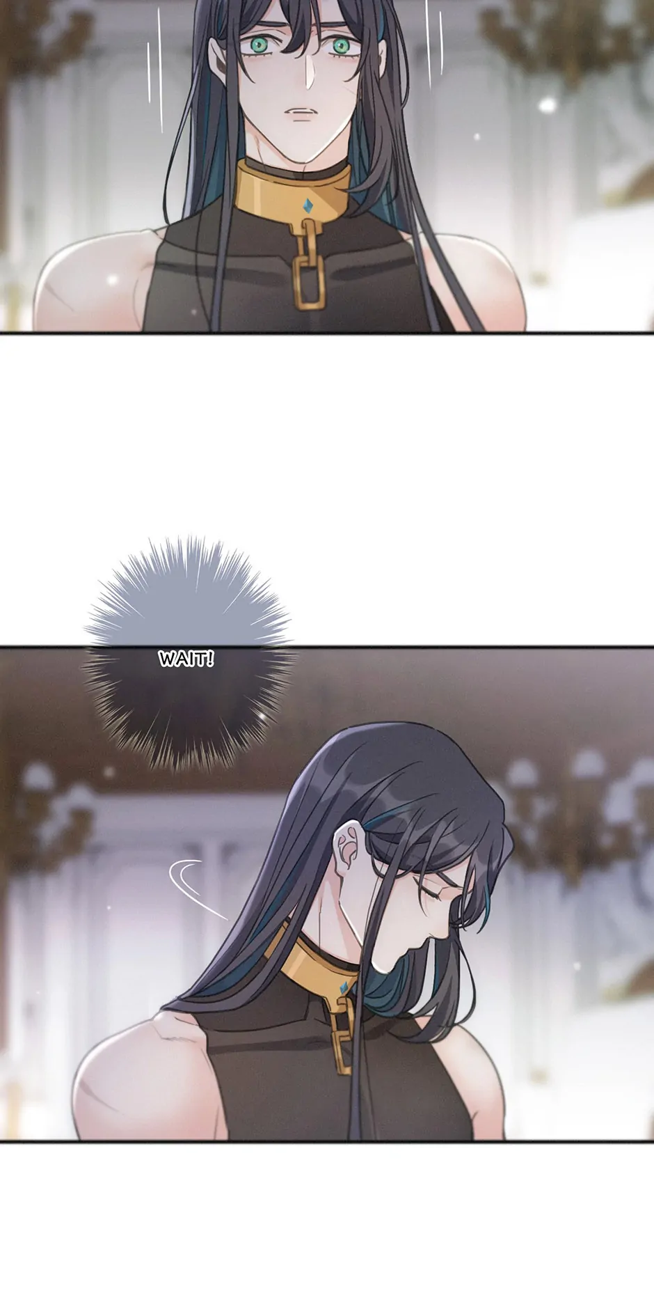 The Trapped Beast [official] - Chapter 13 manhwa