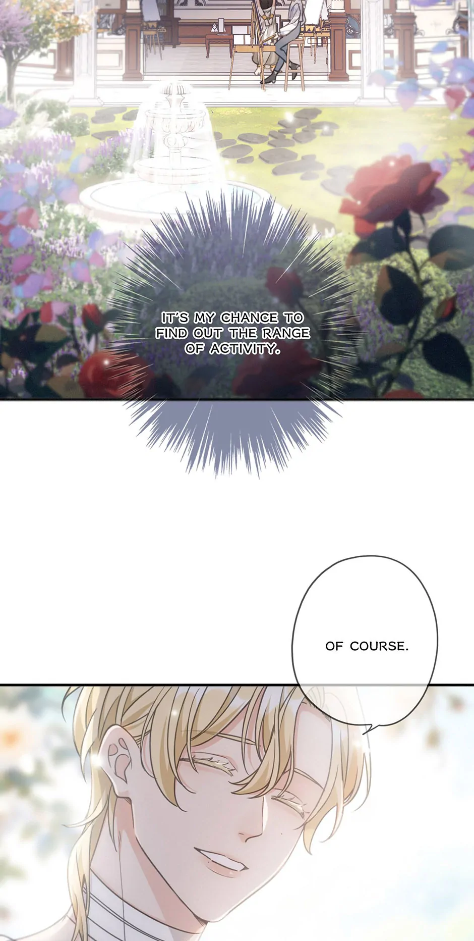 The Trapped Beast [official] - Chapter 13 manhwa