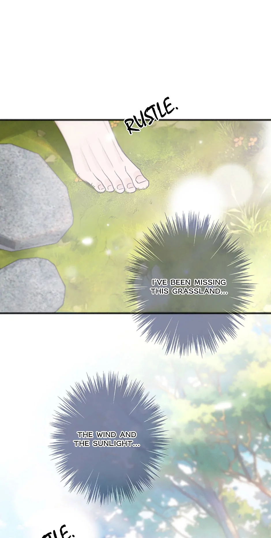The Trapped Beast [official] - Chapter 13 manhwa