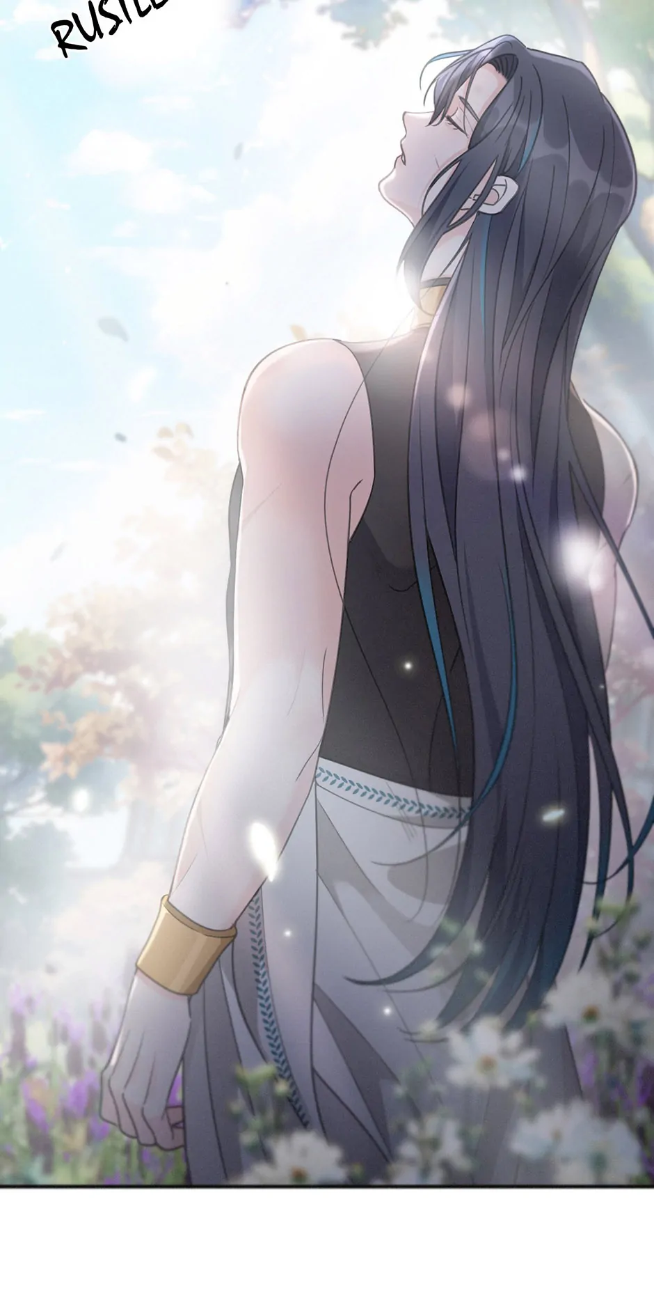 The Trapped Beast [official] - Chapter 13 manhwa