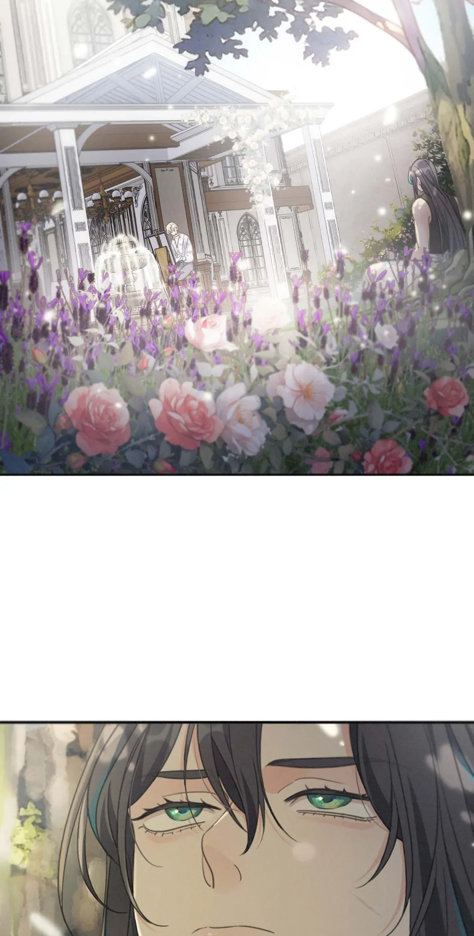 The Trapped Beast [official] - Chapter 13 manhwa