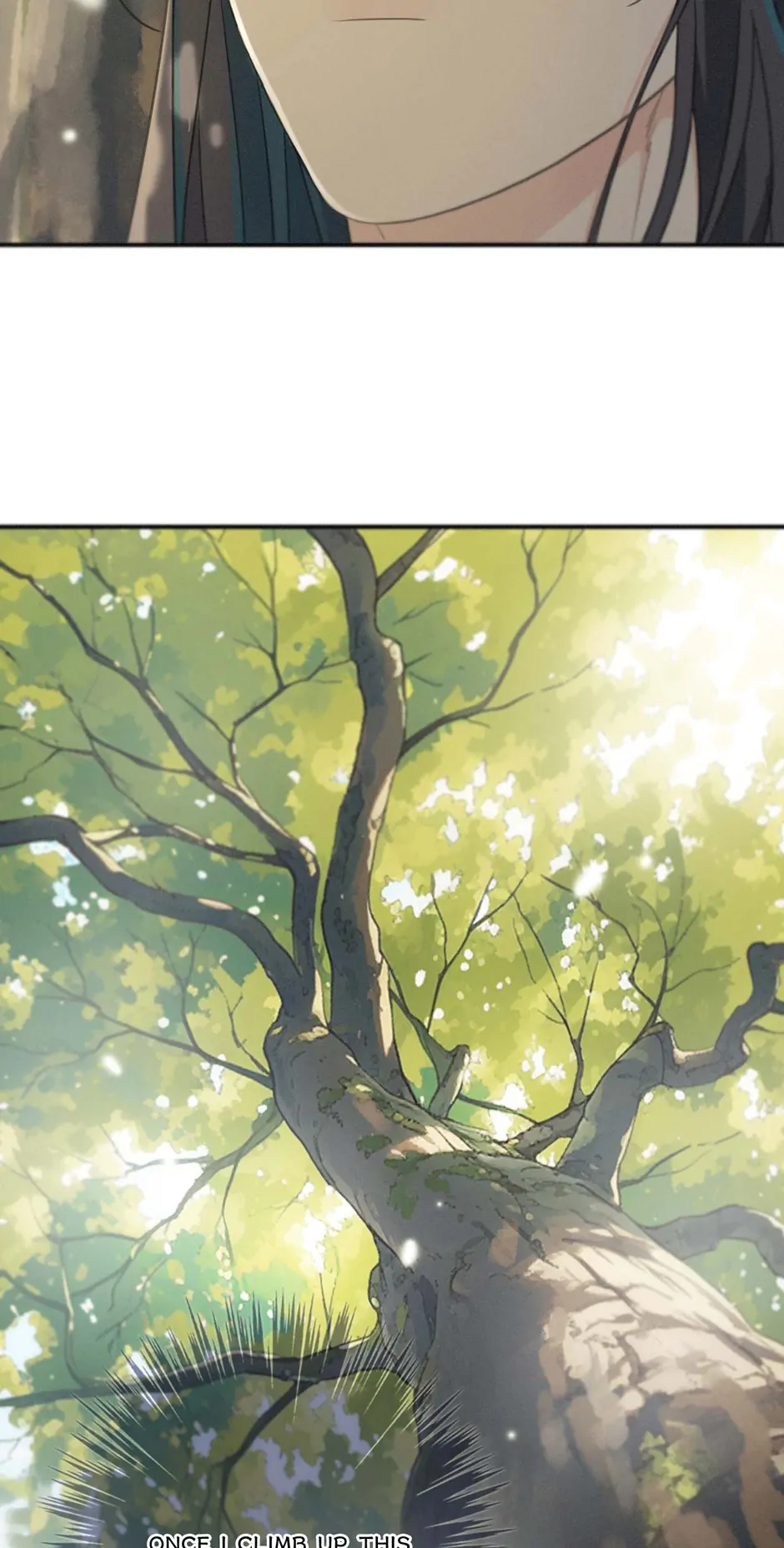 The Trapped Beast [official] - Chapter 13 manhwa