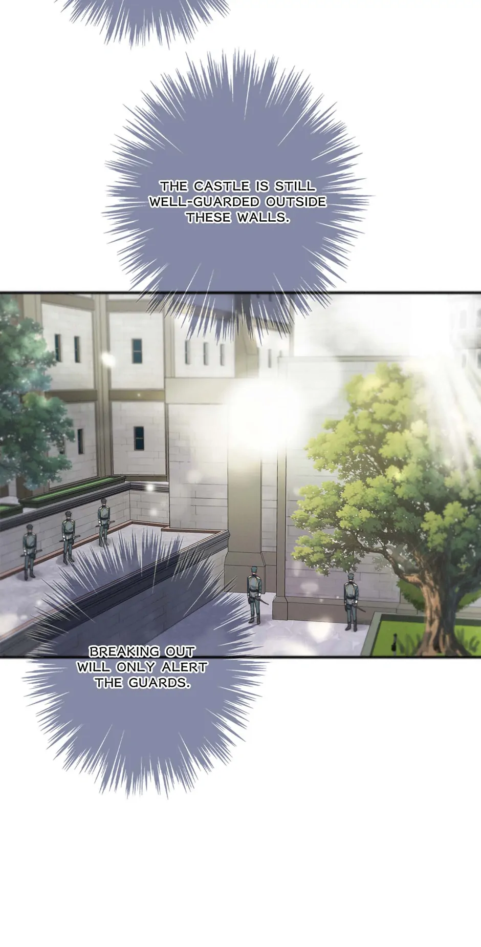 The Trapped Beast [official] - Chapter 13 manhwa