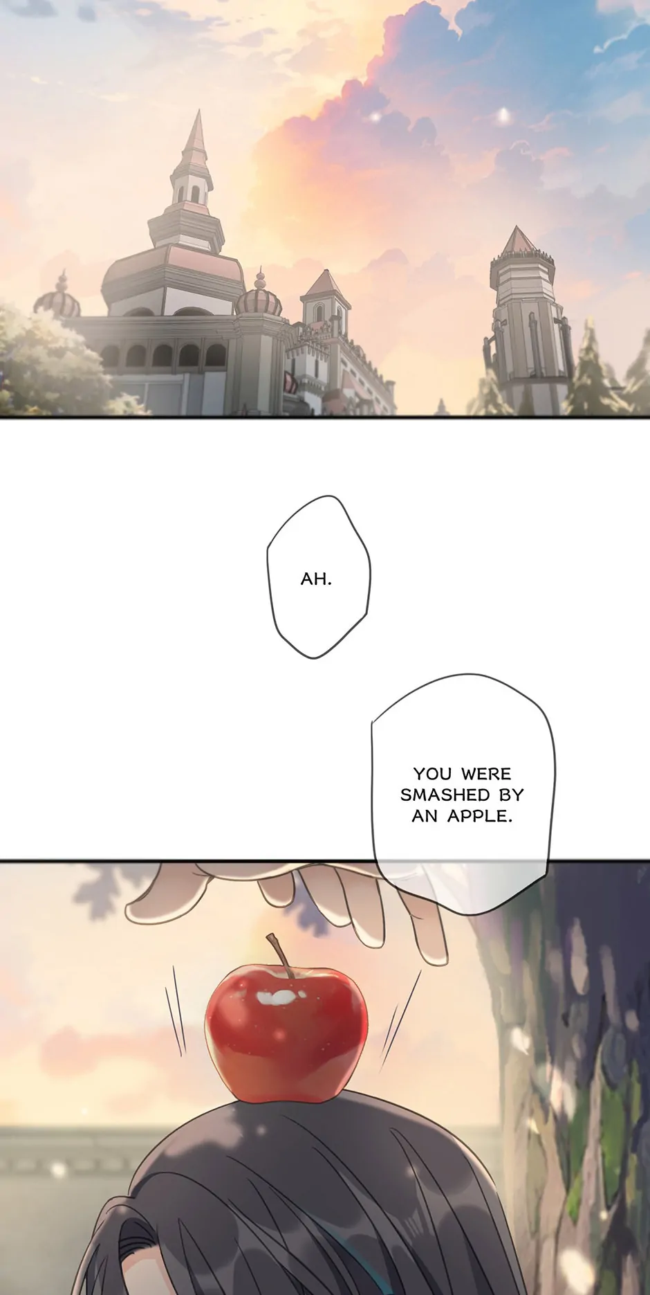 The Trapped Beast [official] - Chapter 13 manhwa
