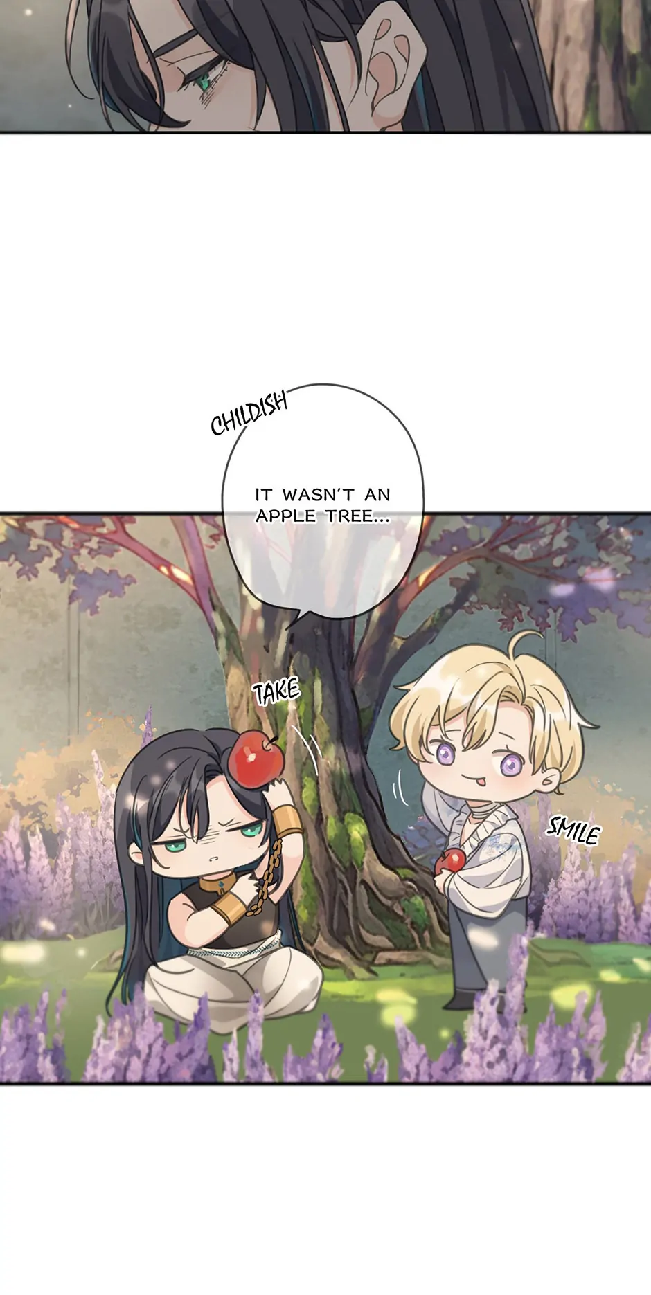 The Trapped Beast [official] - Chapter 13 manhwa