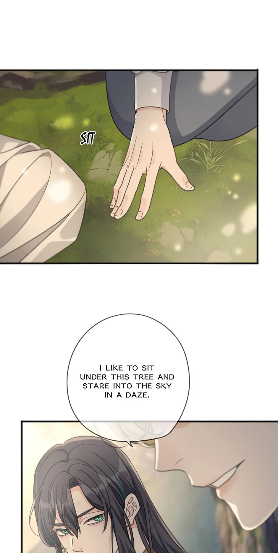 The Trapped Beast [official] - Chapter 13 manhwa