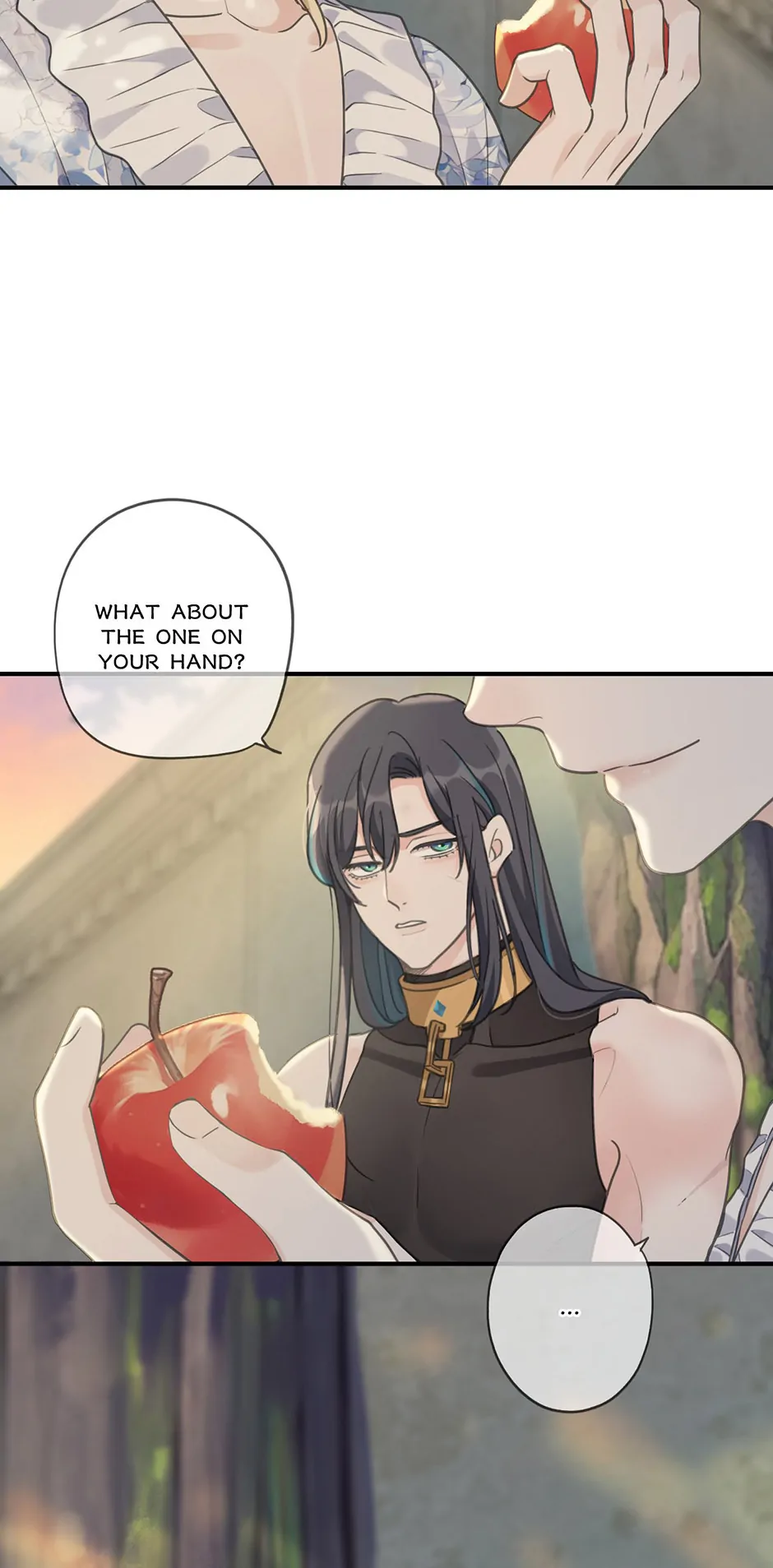 The Trapped Beast [official] - Chapter 13 manhwa