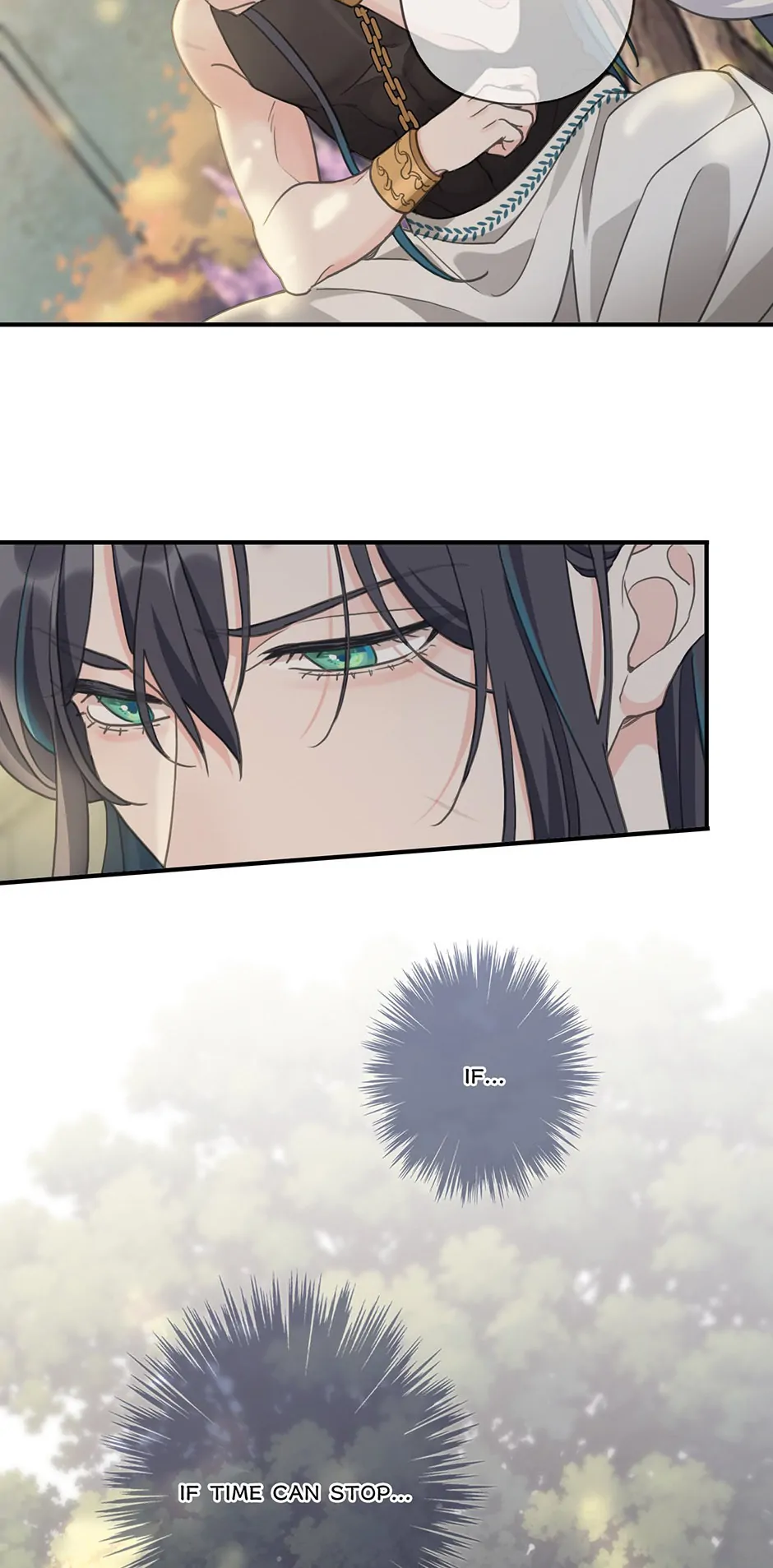 The Trapped Beast [official] - Chapter 13 manhwa