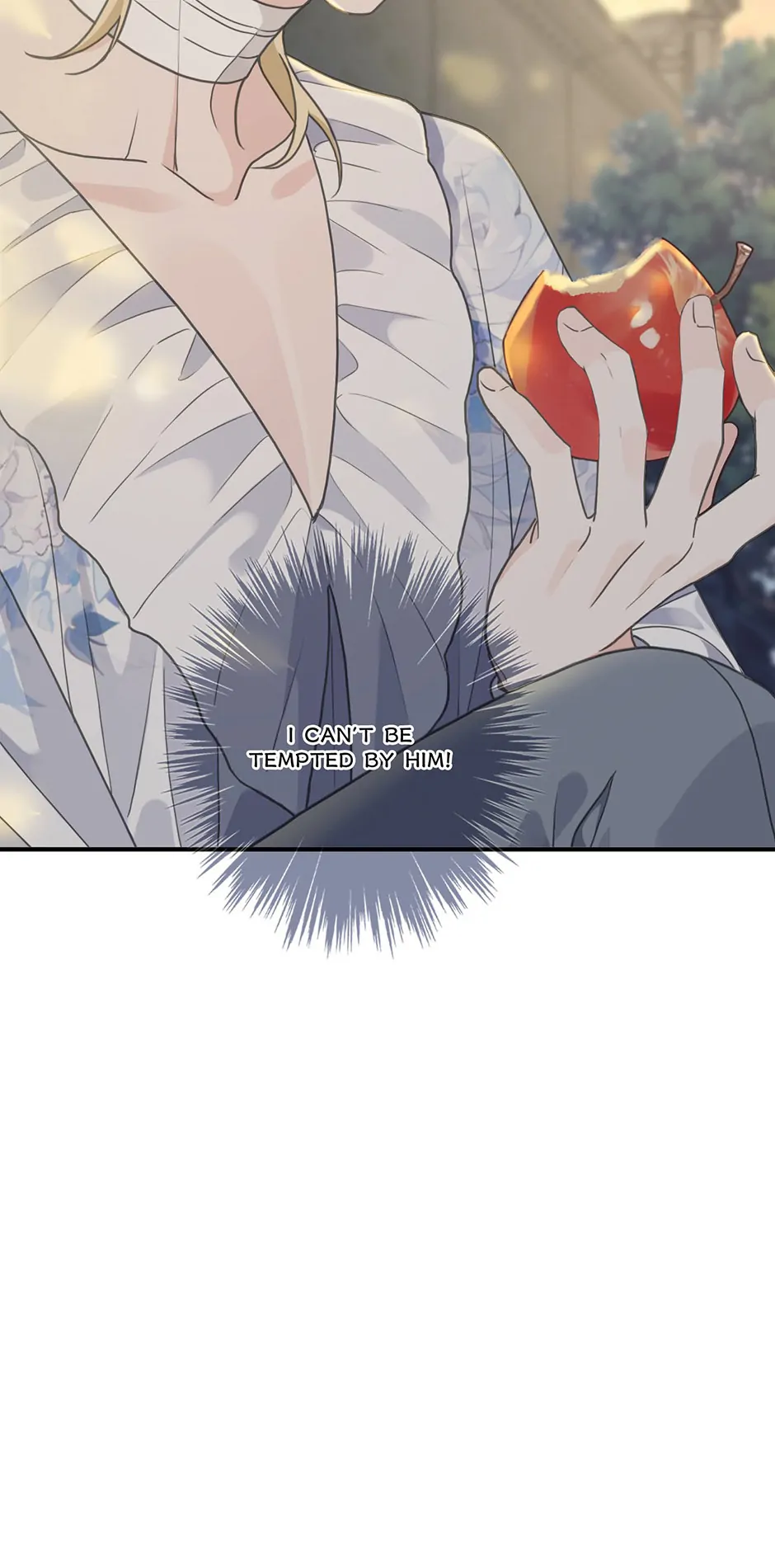 The Trapped Beast [official] - Chapter 13 manhwa