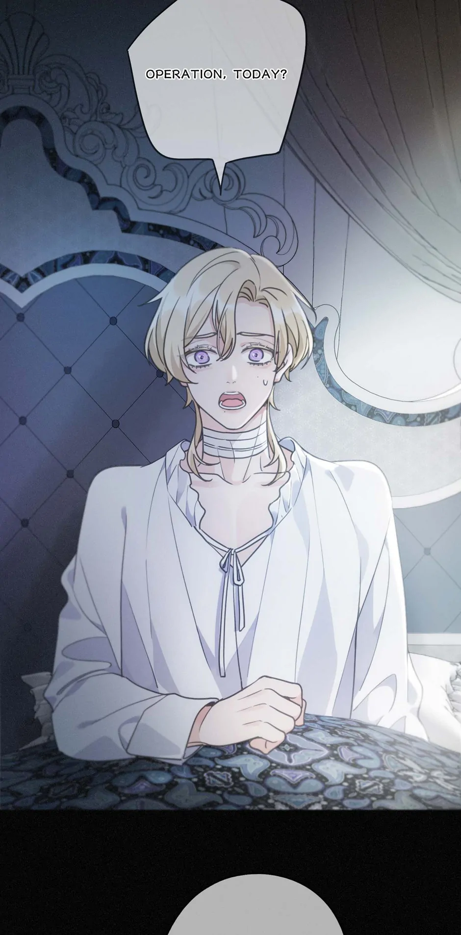 The Trapped Beast [official] - Chapter 14 manhwa