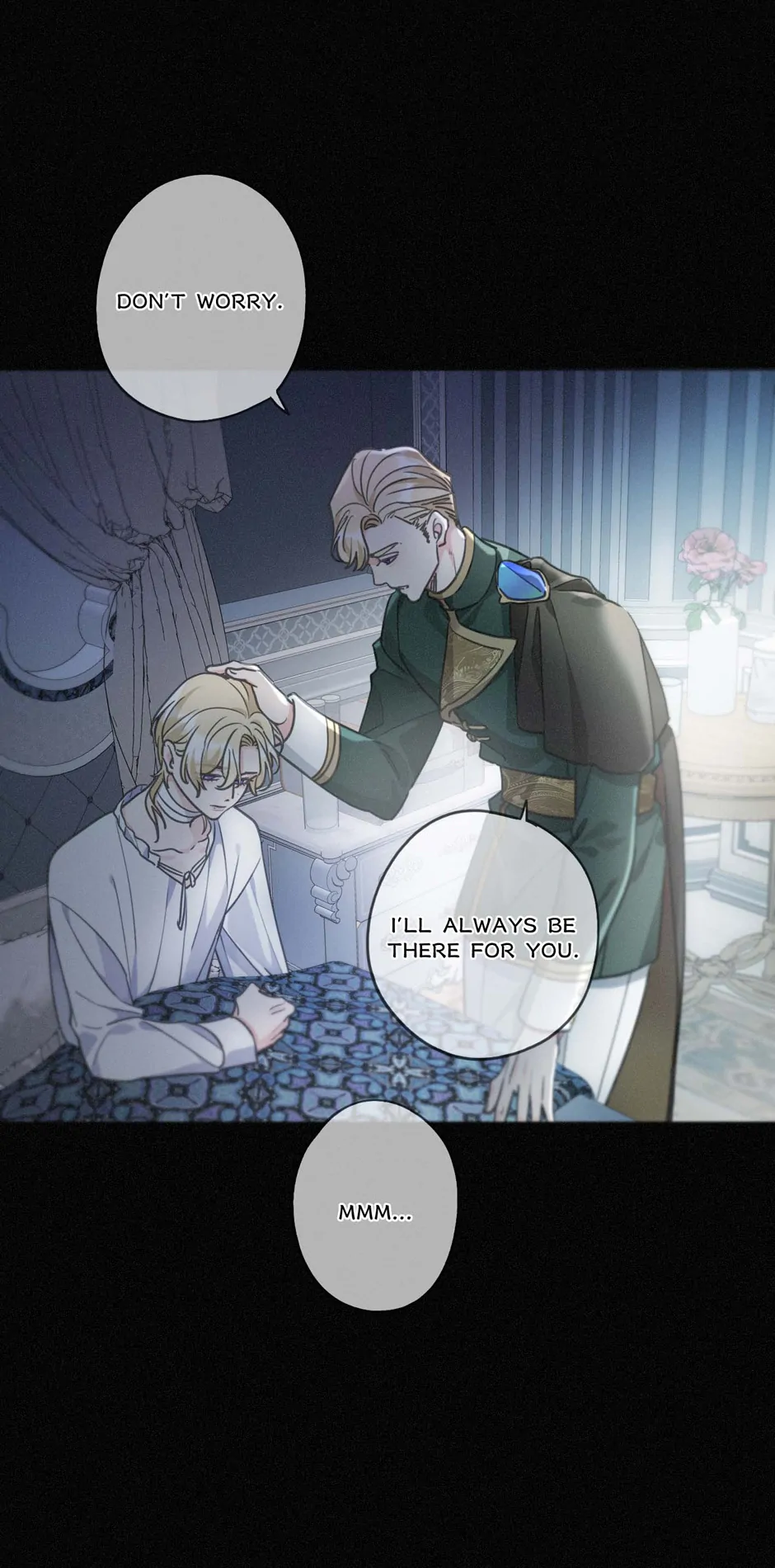 The Trapped Beast [official] - Chapter 14 manhwa