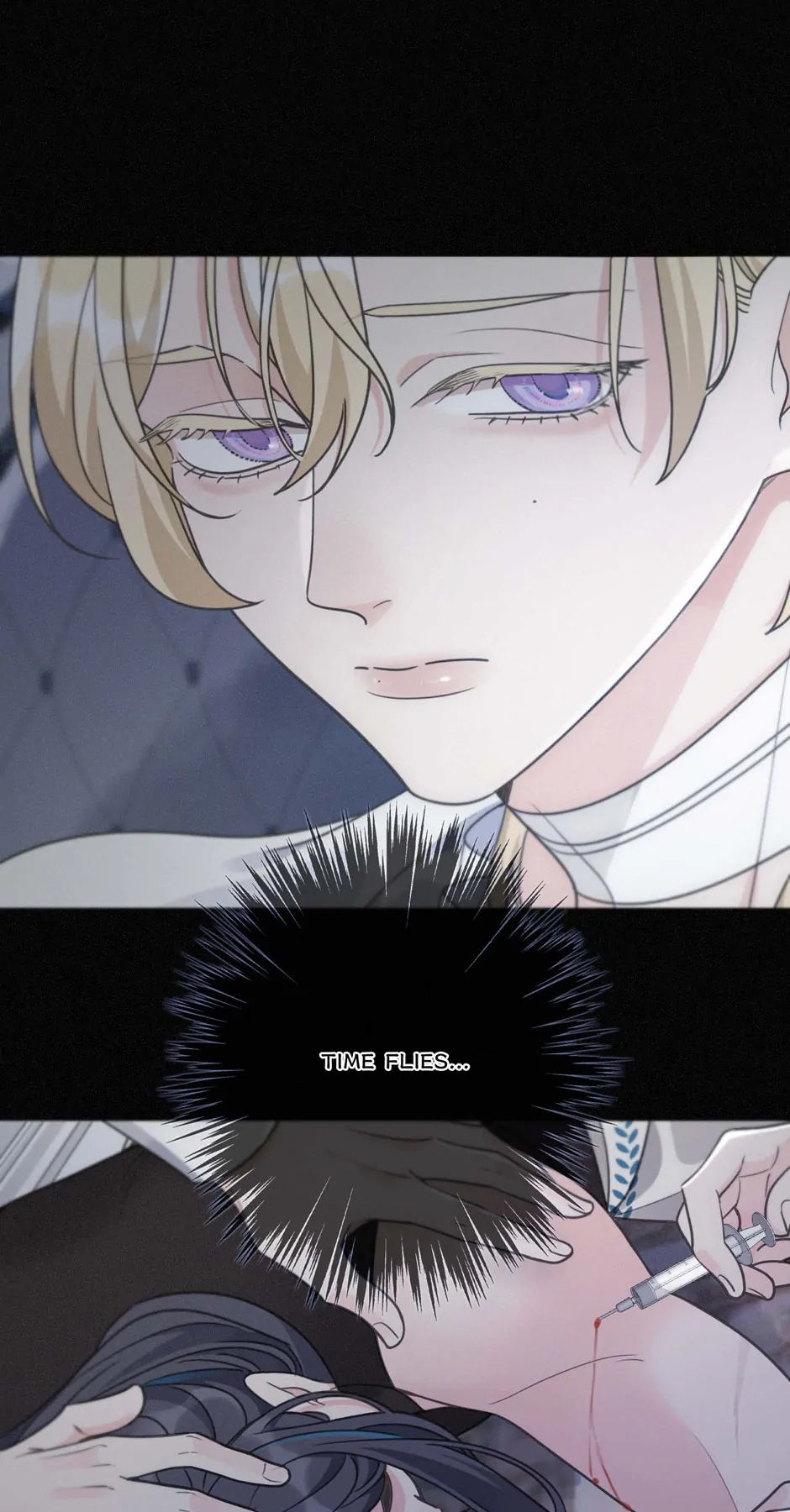 The Trapped Beast [official] - Chapter 14 manhwa