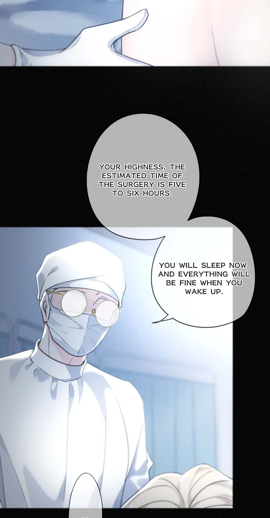 The Trapped Beast [official] - Chapter 14 manhwa