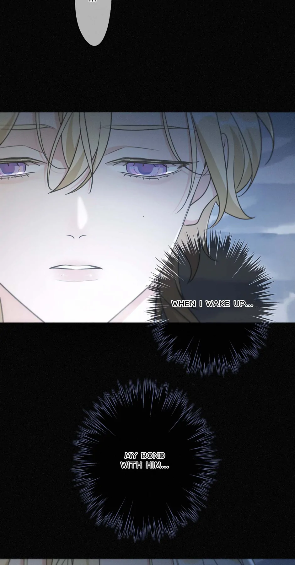 The Trapped Beast [official] - Chapter 14 manhwa