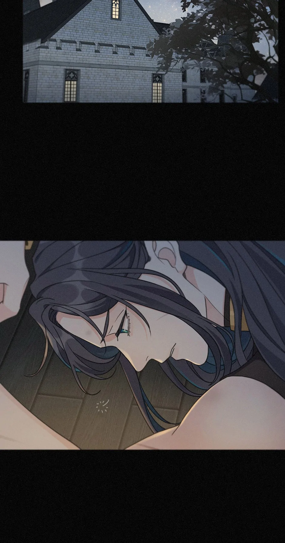The Trapped Beast [official] - Chapter 14 manhwa