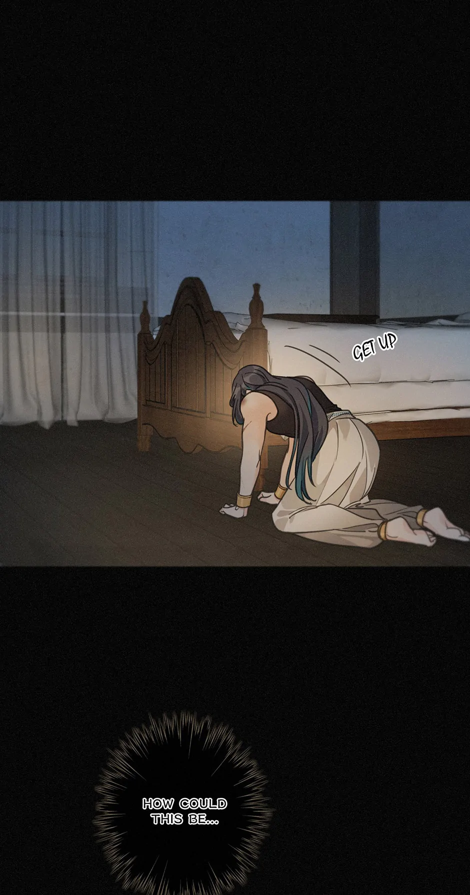 The Trapped Beast [official] - Chapter 14 manhwa