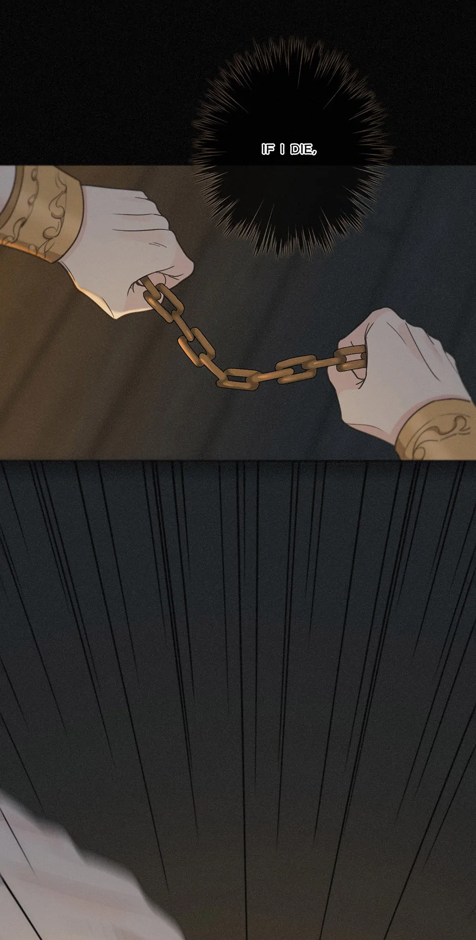 The Trapped Beast [official] - Chapter 14 manhwa