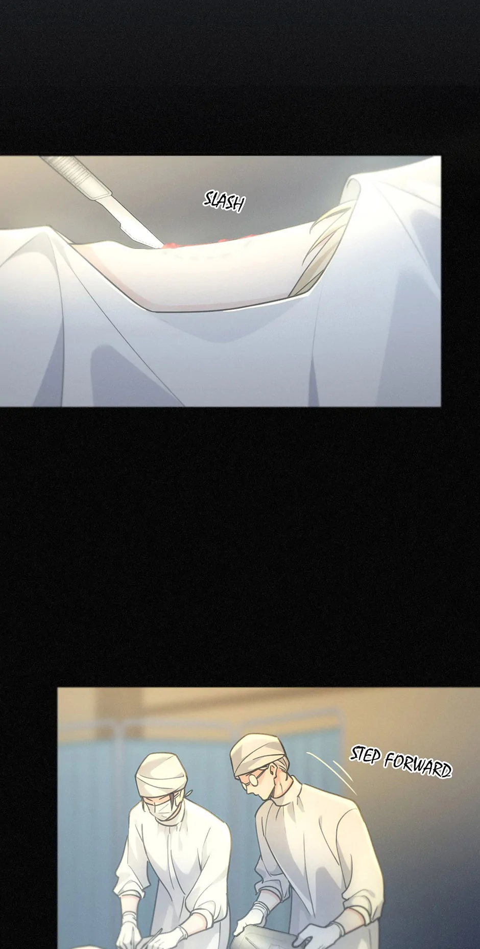 The Trapped Beast [official] - Chapter 14 manhwa