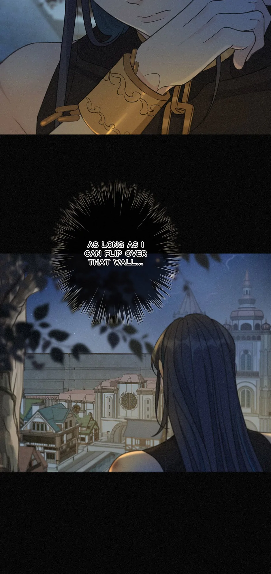 The Trapped Beast [official] - Chapter 14 manhwa