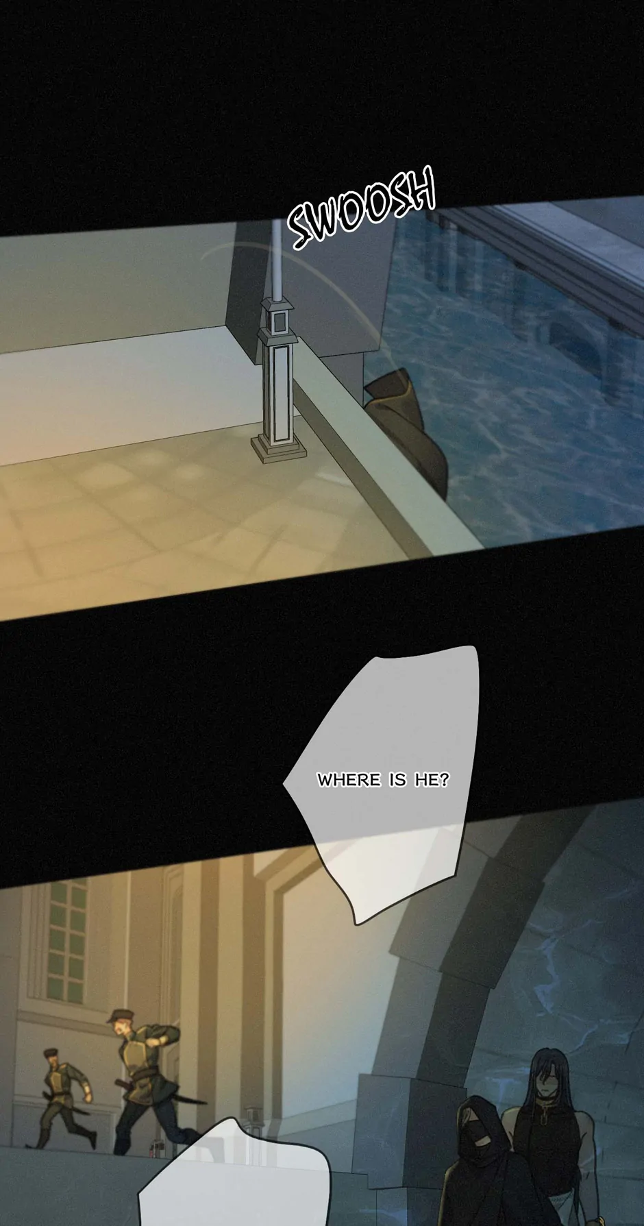 The Trapped Beast [official] - Chapter 14 manhwa
