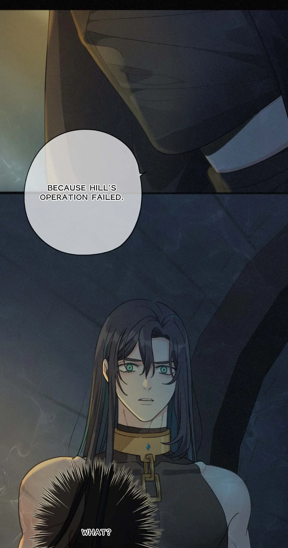 The Trapped Beast [official] - Chapter 14 manhwa